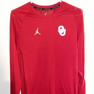 Dri-Fit Long-Sleeve OU